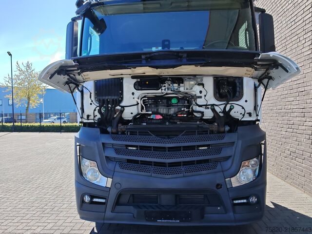 Standard-SZM Mercedes-Benz Actros 1842 4X2 TREKKER/TRACTOR/SZM