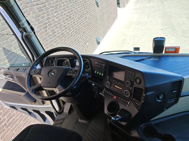 Standard-SZM Mercedes-Benz Actros 1842 4X2 TREKKER/TRACTOR/SZM