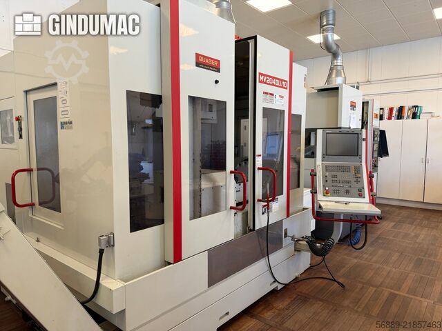 Quaser MV204U/10 Quaser MV204U/10
