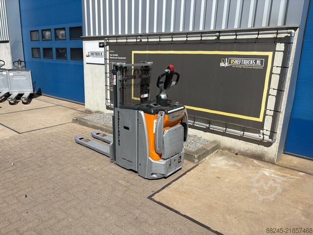 VS-22866 Electric DUO stacker Still EXD SF20 STILL EXD SF20