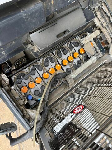 VS-22866 Electric DUO stacker Still EXD SF20 STILL EXD SF20