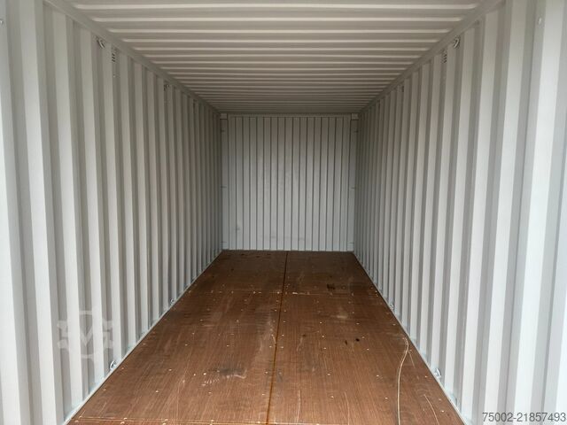 Container YANGZHOU NEW (ONE-WAY) 20FT ISO DV 8'6" STANDARD container