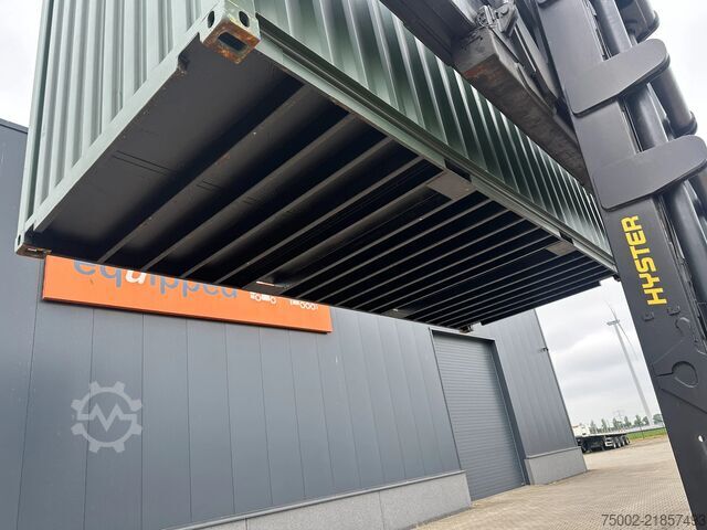 Container YANGZHOU NEW (ONE-WAY) 20FT ISO DV 8'6" STANDARD container