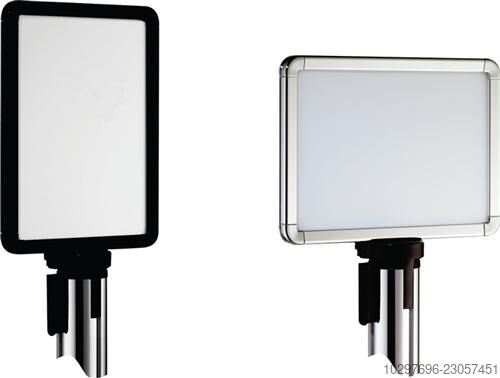 Changeable frame, portrait format, A3 - 1 piece  