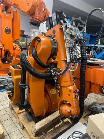 Industrial robot KUKA KR60 Jet Robot-w mit 24 m Achse