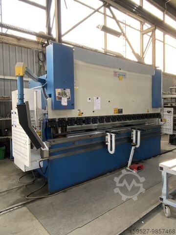 Press brake - hydraulic Knuth AHK E 41160