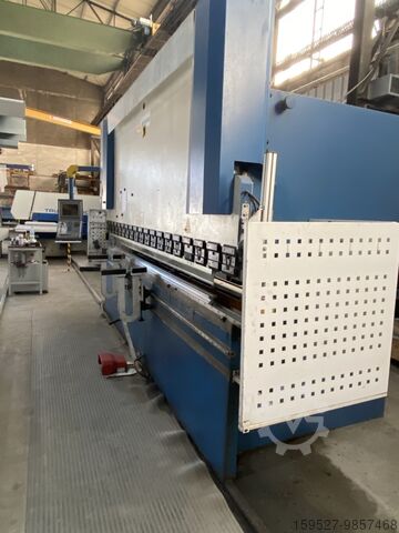 Press brake - hydraulic Knuth AHK E 41160