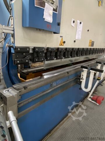 Press brake - hydraulic Knuth AHK E 41160