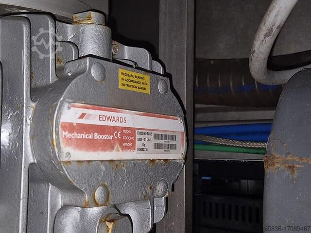 Thermoformers Multivac R270CD with skin and MAP