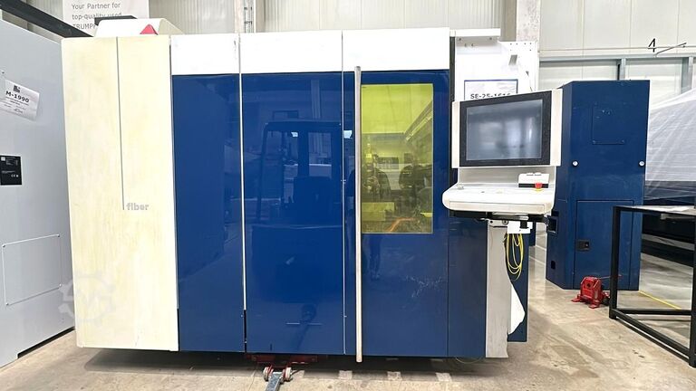 Laserschneidmaschine TRUMPF TruLaser 5030 Fiber (L56)
