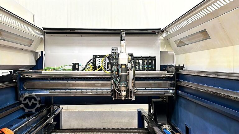 Laserschneidmaschine TRUMPF TruLaser 5030 Fiber (L56)