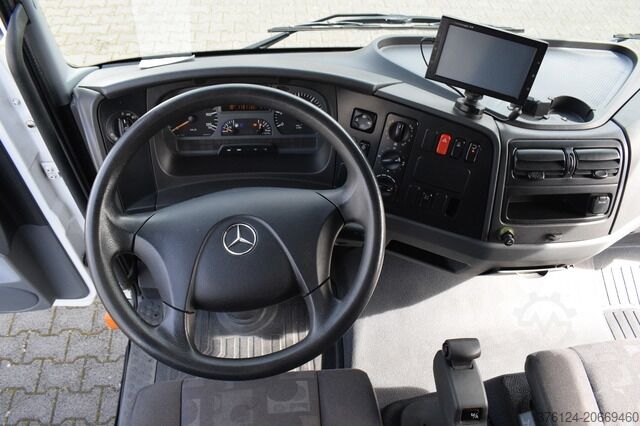 Transporter mit Pritsche & Plane mercedes-benz Atego 816 L Automatik*Ladebordwand*Tempomat