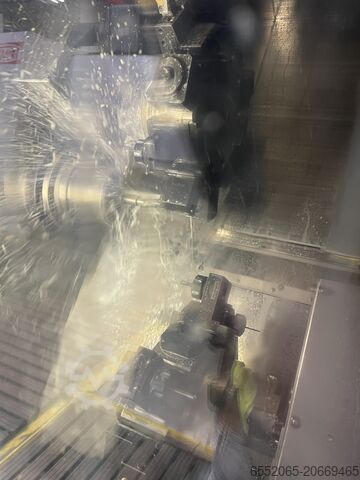 Stangenautomat TRAUB TNC42 DG