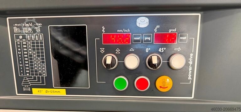 Tischfräse / Schwenkspindelfräse Felder F 700 Z