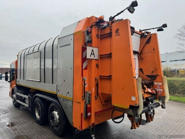 Müllwagen Mercedes-Benz 2630 6x2 Econic Faun/Zöller