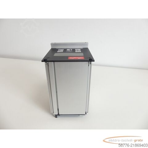 Component Danfoss MASS 6000 MASSFLO Flowmeter 083H0204 SN 096424N213 -neuwertig!-