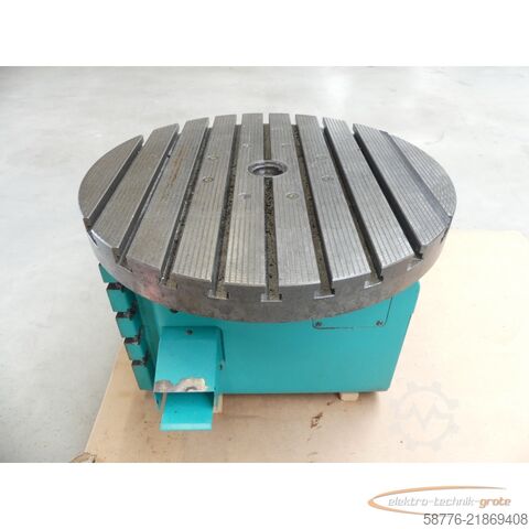 Component Deckel Maho 2238-4630 Rundtisch SN: 0174 für FP4-60 Maschine