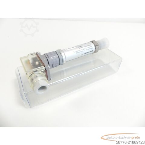 Component  Deltronic HZ 9788 ZH 24-DCYD72 Elektronische 2 Punkt-Anzeige SN131075 -ungebr.-