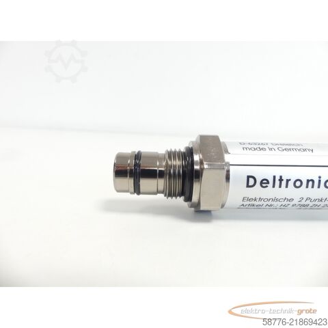 Component  Deltronic HZ 9788 ZH 24-DCYD72 Elektronische 2 Punkt-Anzeige SN131075 -ungebr.-