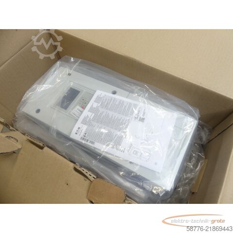 Component Eaton PowerXL DA1-34030FB-B55C / 169391 SN: 66650001003 --