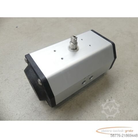 Component  END ED630852 pneumatischer Schwenkantrieb SN: FA/325471 --