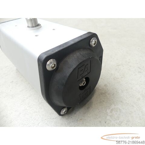 Component  END ED630852 pneumatischer Schwenkantrieb SN: FA/325471 --