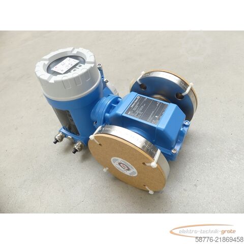 Component Endress+Hauser 50P50 - EF8A1AA0ABAA SN: N929B719000 --