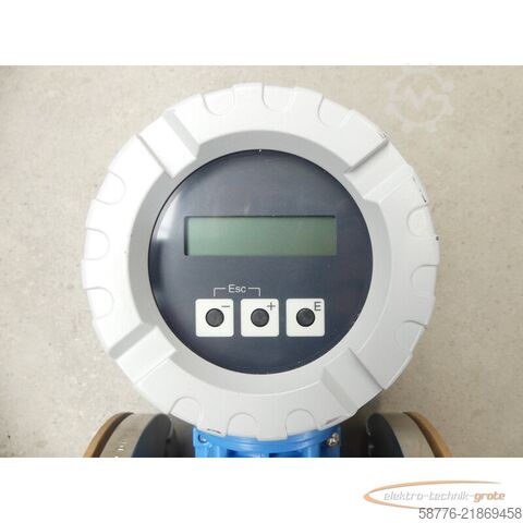 Component Endress+Hauser 50P50 - EF8A1AA0ABAA SN: N929B719000 --