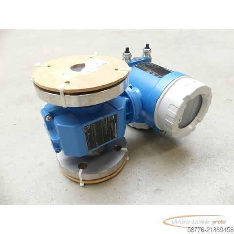 Component Endress+Hauser 50P50 - EF8A1AA0ABAA SN: N929B719000 --