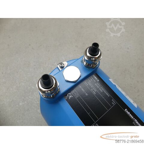 Component Endress+Hauser 50P50 - EF8A1AA0ABAA SN: N929B719000 --