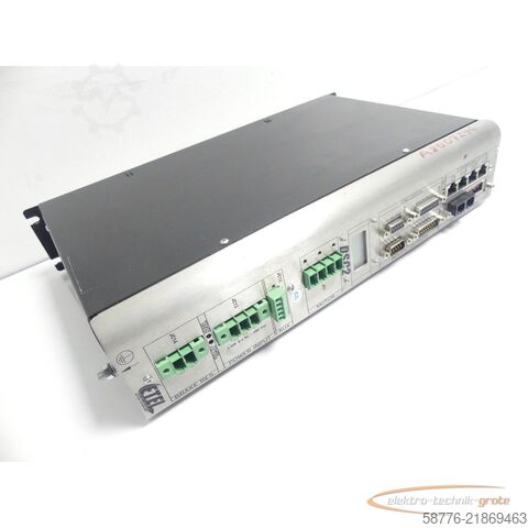 Component  ETEL DSC2P154-421-000 Servo Drive 568440-01 SN: 18747075