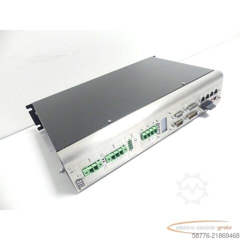 Component  ETEL DSC2P154-421-000 Servo Drive 568440-01 SN: 38133969H --