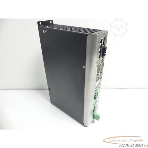 Component  ETEL DSC2P154-421F-000A Servo Drive 568440-01 SN: 17605636