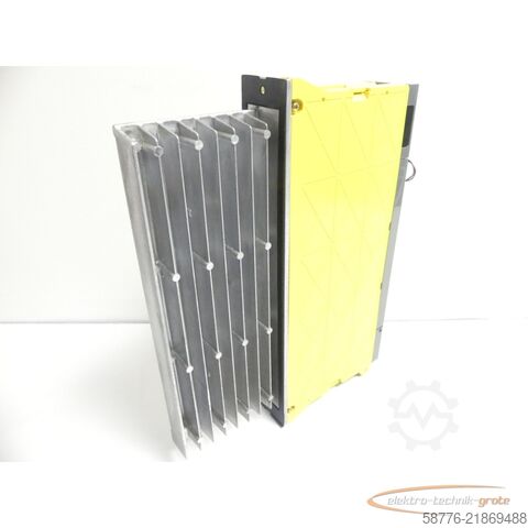 Component Fanuc A06B-6096-H116 SNV06Y91770 generalüberholt mit 12 Mon. Gewährl.
