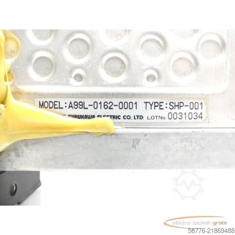 Component Fanuc A06B-6096-H116 SNV06Y91770 generalüberholt mit 12 Mon. Gewährl.