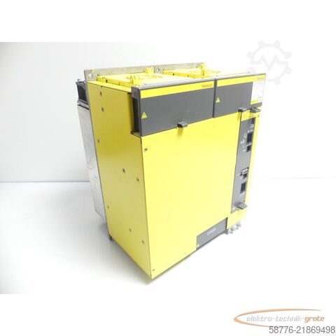 Component Fanuc A06B-6150-H075 Verstärker SN V11336539 generalüberholt + 12 Mon. Gewährl.