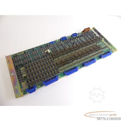 Component Fanuc A20BA / A350-0007-T044- Karte SN: 1134