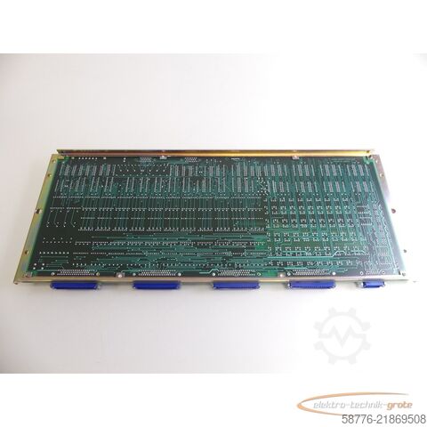 Component Fanuc A20BA / A350-0007-T044- Karte SN: 1134