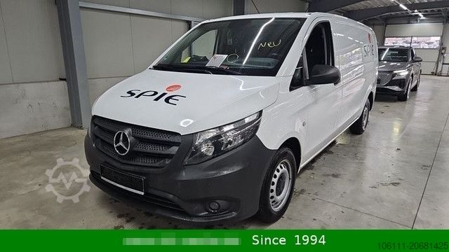 Kleinbus MERCEDES-BENZ Vito 116 CDI PRO RWD extralang Klima/Navi
