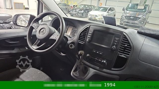 Kleinbus MERCEDES-BENZ Vito 116 CDI PRO RWD extralang Klima/Navi