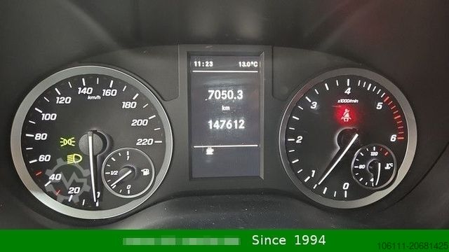 Kleinbus MERCEDES-BENZ Vito 116 CDI PRO RWD extralang Klima/Navi