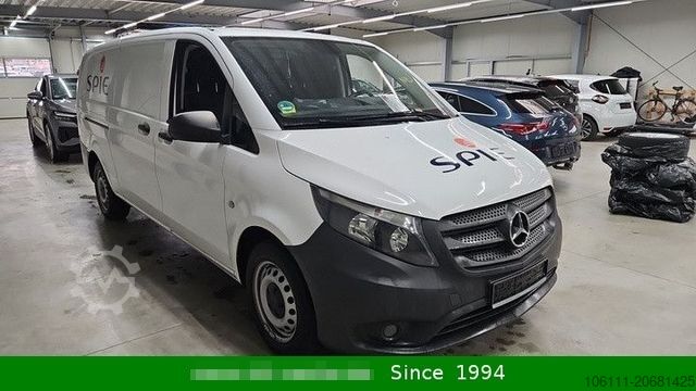 Kleinbus MERCEDES-BENZ Vito 116 CDI PRO RWD extralang Klima/Navi