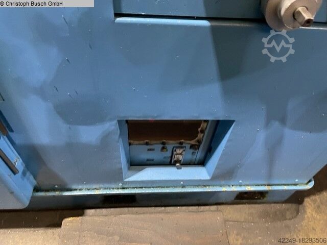 Abwälzfräs- und Stoßmaschine -kombiniert HURTH WF10