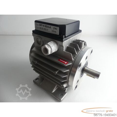 Control unit  MWM GFF-N-60 A/A 69.50.060.01 Gleichstrommotor 24Vdc SN: 514