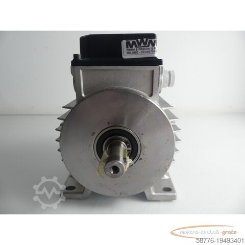 Control unit MWM GFF-N-60 A/A 69.50.060.01 Gleichstrommotor 24Vdc SN: 514