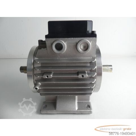 Control unit  MWM GFF-N-60 A/A 69.50.060.01 Gleichstrommotor 24Vdc SN: 514