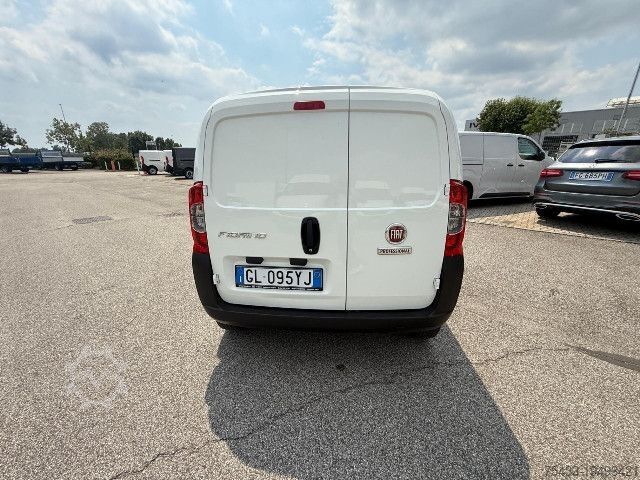 Panel van Fiat Fiorino cargo 1.3 mjt 95cv SX
