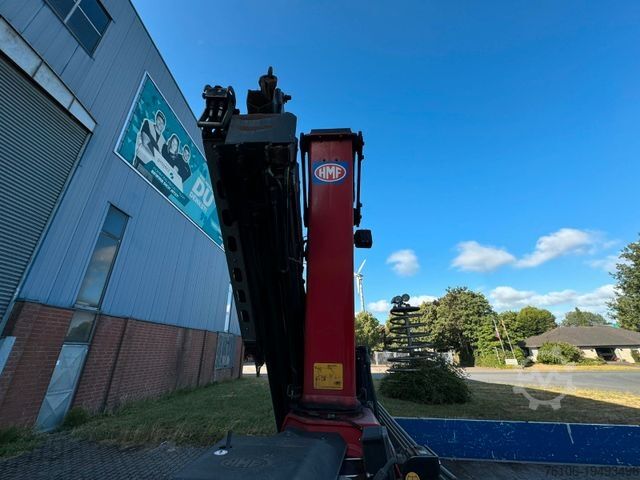 Truck mounted crane DAF CF 440 mit Ladekran HMF 2120K4