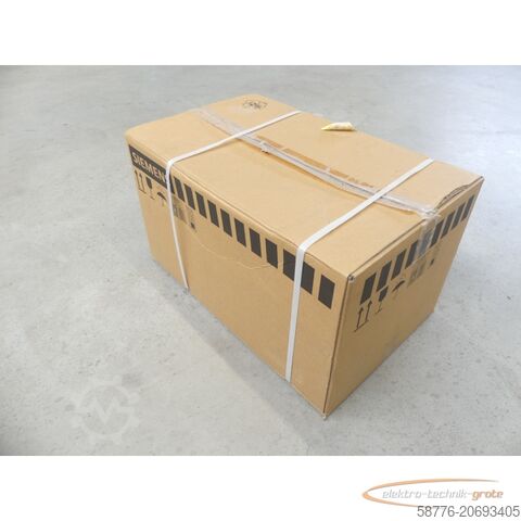 Control unit Siemens 1FT6064-1AH71-3AH1 Servomotor SN: YFBO31150801001 --