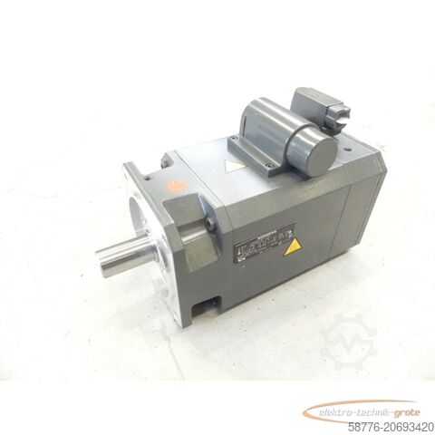 Control unit Siemens 1FT6082-1AF71-1FH1 SN: A420410401001 Synchronmotor